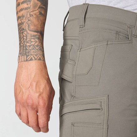 Carhartt - Relaxed Straight Steel Baltimore Pant - Men's