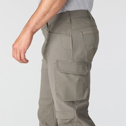 Carhartt - Relaxed Straight Steel Baltimore Pant - Men's