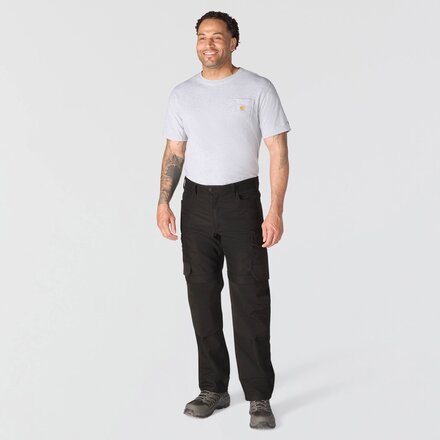 Carhartt - Relaxed Straight Steel Braddock Pant - Men's