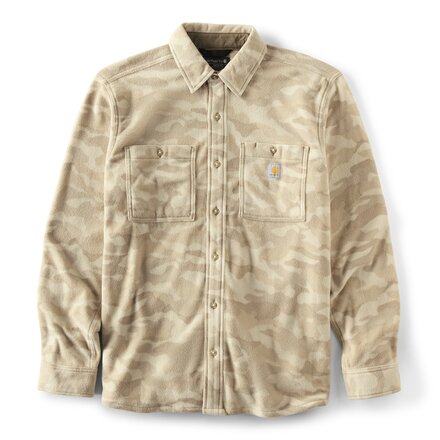 Carhartt - Seneca Loose LS Printed Shirt - Men's