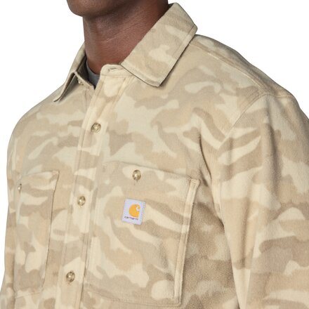 Carhartt - Seneca Loose LS Printed Shirt - Men's