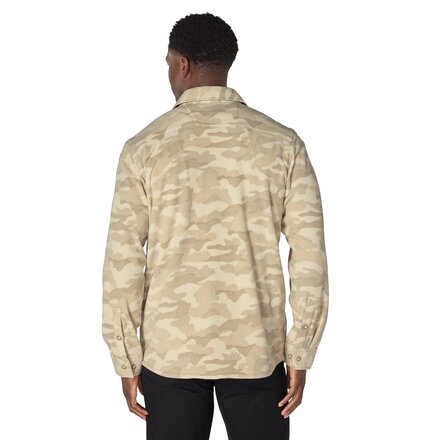 Carhartt - Seneca Loose LS Printed Shirt - Men's