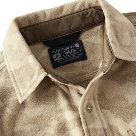 Carhartt - Seneca Loose LS Printed Shirt - Men's
