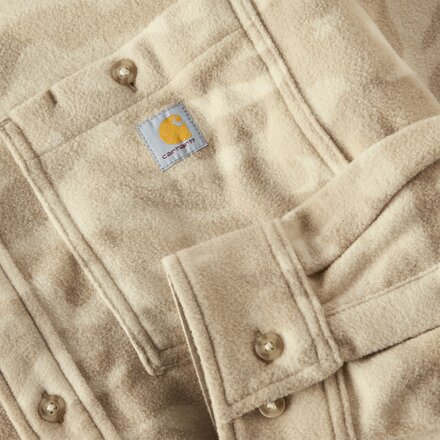 Carhartt - Seneca Loose LS Printed Shirt - Men's