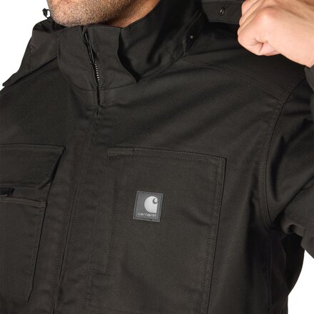 Carhartt - Steel Braddock Jacket - Men's