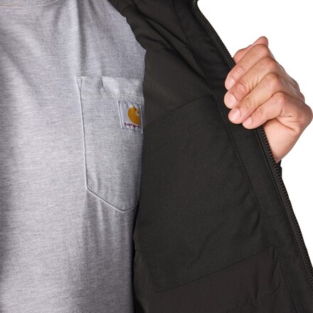 Carhartt - Steel Braddock Jacket - Men's