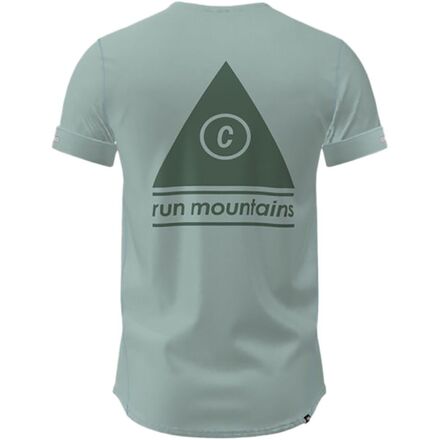 Ciele Athletics - Run Mountains NSBTShirt - Men's