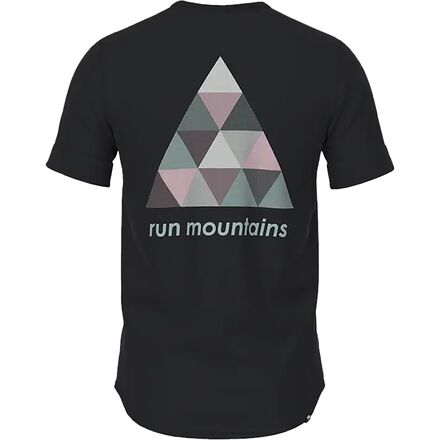 Ciele Athletics - Buck Mountain NSB T-Shirt - Men's - Dusk
