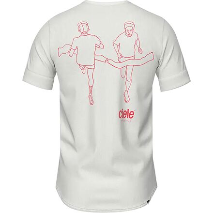 Ciele Athletics - Start/Finish NSB T-Shirt - Men's