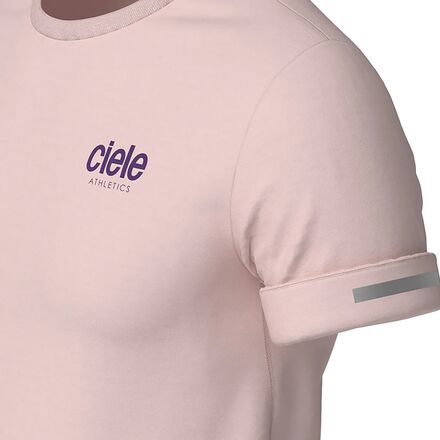 Ciele Athletics - Athletics Loopy NSB T-Shirt - Men's
