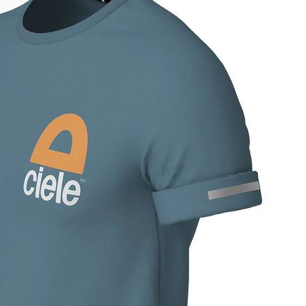 Ciele Athletics - NSB Espace T-Shirt - Men's