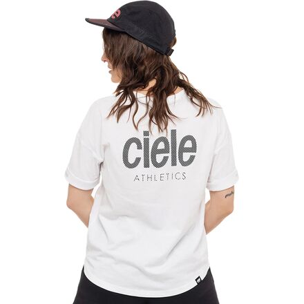 Ciele Athletics - NSBTShirt - Athletics Stripes - Women's