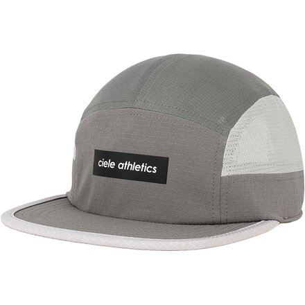 Ciele Athletics - GOCap-Field-IconicBar Cap - AiryGrey