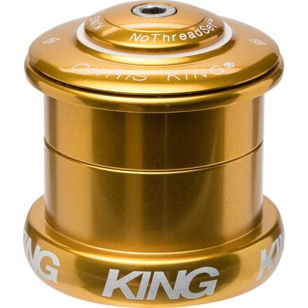 Chris King - Inset 5 Headset - Gold