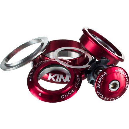 Chris King - Inset 7 Headset