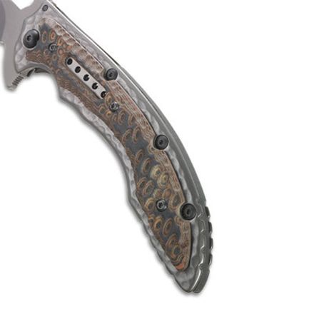 CRKT - Fossil Compact Knife