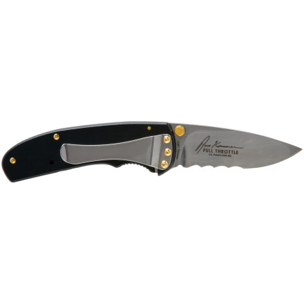CRKT - Kommer Full Throttle Knife