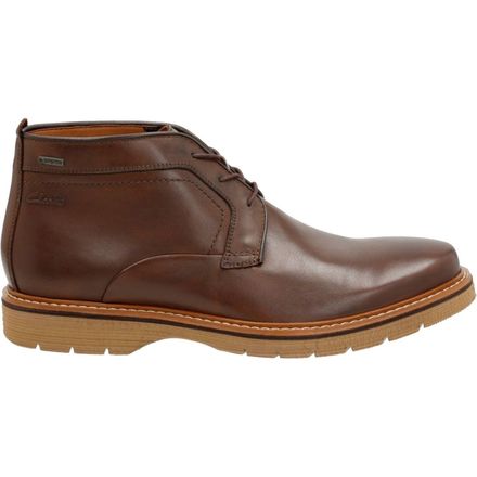 Clarks - Newkirk Up GTX Boot - Men's