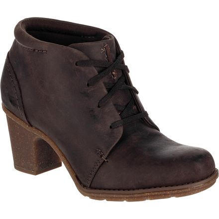 Clarks - Sashlin Sue Leather Boot - Women's