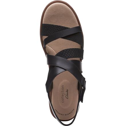 Clarks - Declan Mix Sandal - Women's