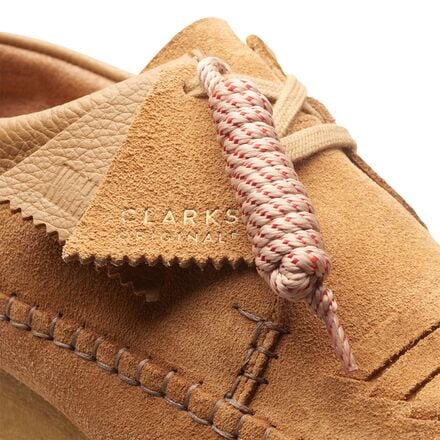 Clarks - Weaver Weft Shoe - Men's