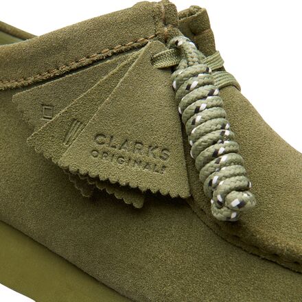 Clarks - Wallabee GTX Shoe - Men's