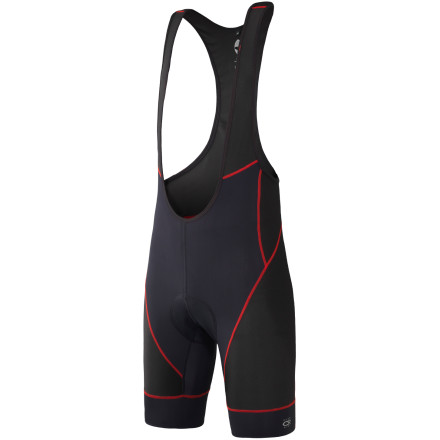 Club Ride Apparel - Air Liner Bib Short - Men's