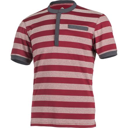 Club Ride Apparel - Buxton Jersey - Short Sleeve - Men's