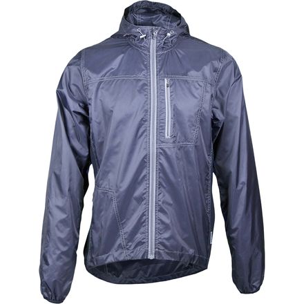 Club Ride Apparel - Cross Wind Jacket - Men's