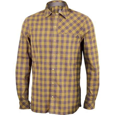 Club Ride Apparel Shaka Flannel Shirt - Men's | Backcountry.com