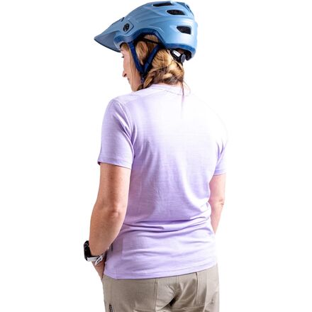 Club Ride Apparel - Spire Tech T-Shirt - Women's