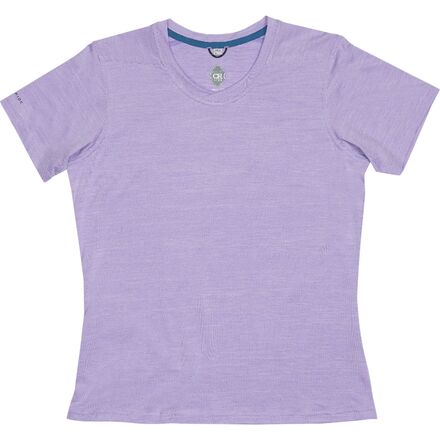 Club Ride Apparel - Spire Tech T-Shirt - Women's
