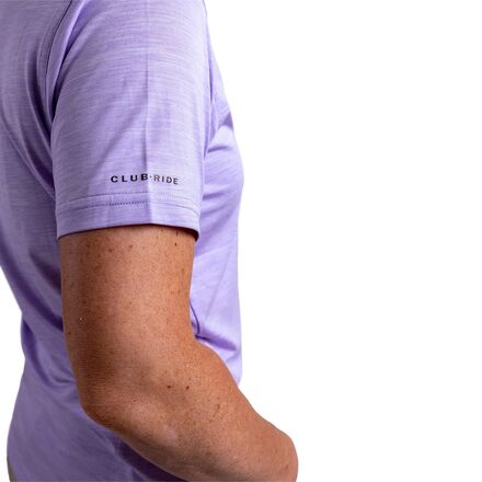 Club Ride Apparel - Spire Tech T-Shirt - Women's