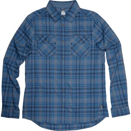 Daniel Flannel Long-Sleeve Jersey - Men's