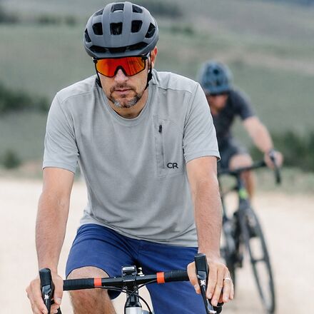 Club Ride Apparel - Alpen Tech MTB T-Shirt - Men's