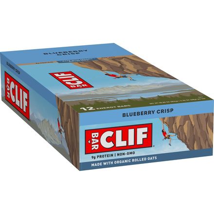 Clifbar - Clif Bars - 12 Pack