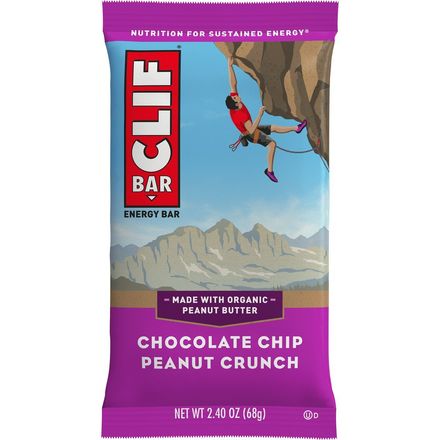 Clif Bars - 12 Pack