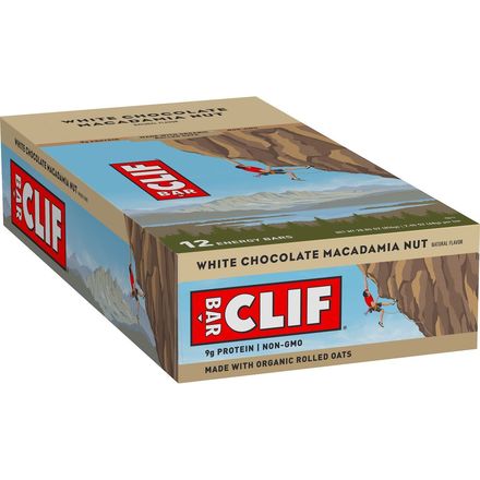 Clifbar - Clif Bars - 12 Pack