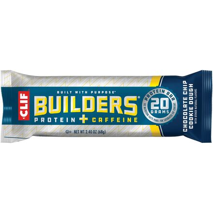 Builders Protein Bar - 12 Pack