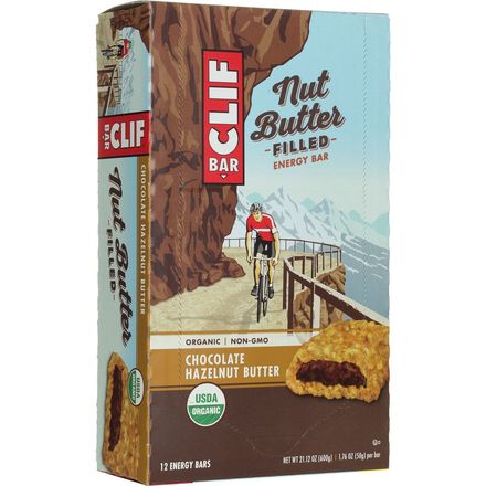 Clifbar - Nut Butter Filled - 12-Pack