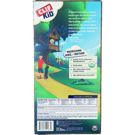 Clifbar - ZBar - 18-Pack