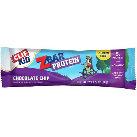 Clifbar - ZBar Protein - 5-Pack