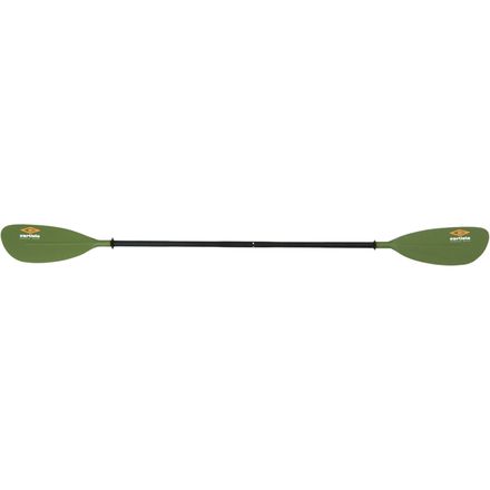 Carlisle Paddles - Expedition Angler 2-Piece Paddle - Straight Shaft 