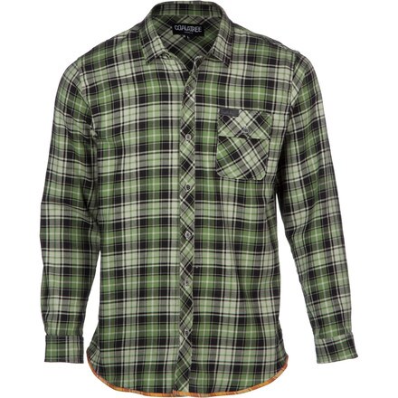 Coalatree Organics - Hinckley USA Made Shirt - Long-Sleeve - Men's