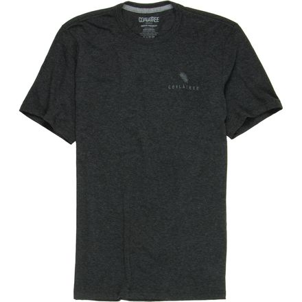 Coalatree Organics - Leaves T-Shirt - Short-Sleeve - Men's