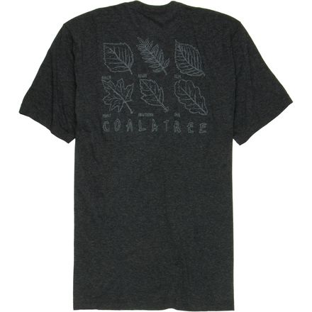 Coalatree Organics - Leaves T-Shirt - Short-Sleeve - Men's