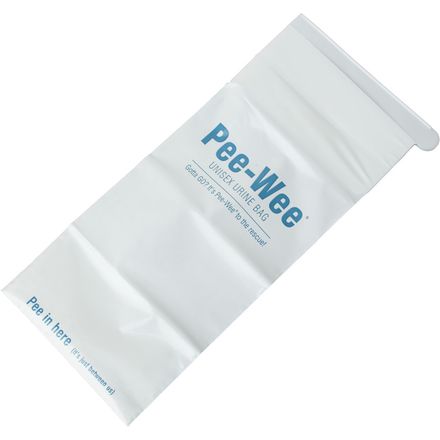 Cleanwaste - PeeWee Urine Bag - 12 Pack - One Color