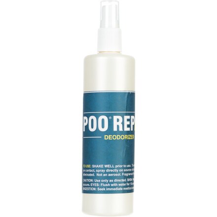 Cleanwaste - Spray Bottle Poo RepAIR