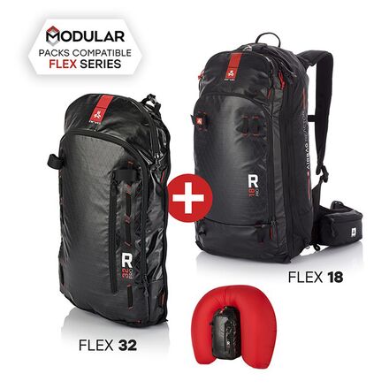 ARVA - Reactor Pro Flex Bundle (18L+32L)