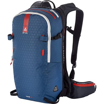 ARVA - Tour25 Switch Reactor Airbag Backpack - Petrol Blue